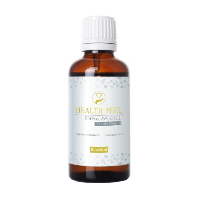 ТСА-пілінг для обличчя Health Peel ТСА Peel 25 %, рН 1.1, 30 мл